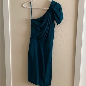 Beautiful one shoulder dress